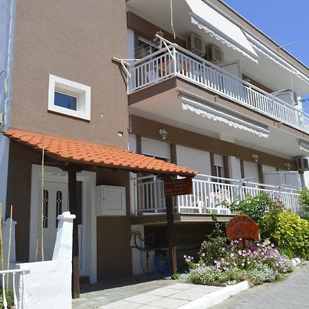 Giannas House Aparthotel Σάρτη Εξωτερικό φωτογραφία