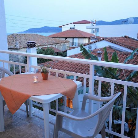 Giannas House Aparthotel Σάρτη Εξωτερικό φωτογραφία