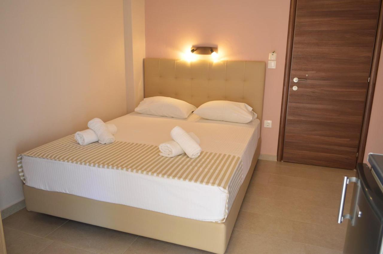 Giannas House Aparthotel Σάρτη Εξωτερικό φωτογραφία