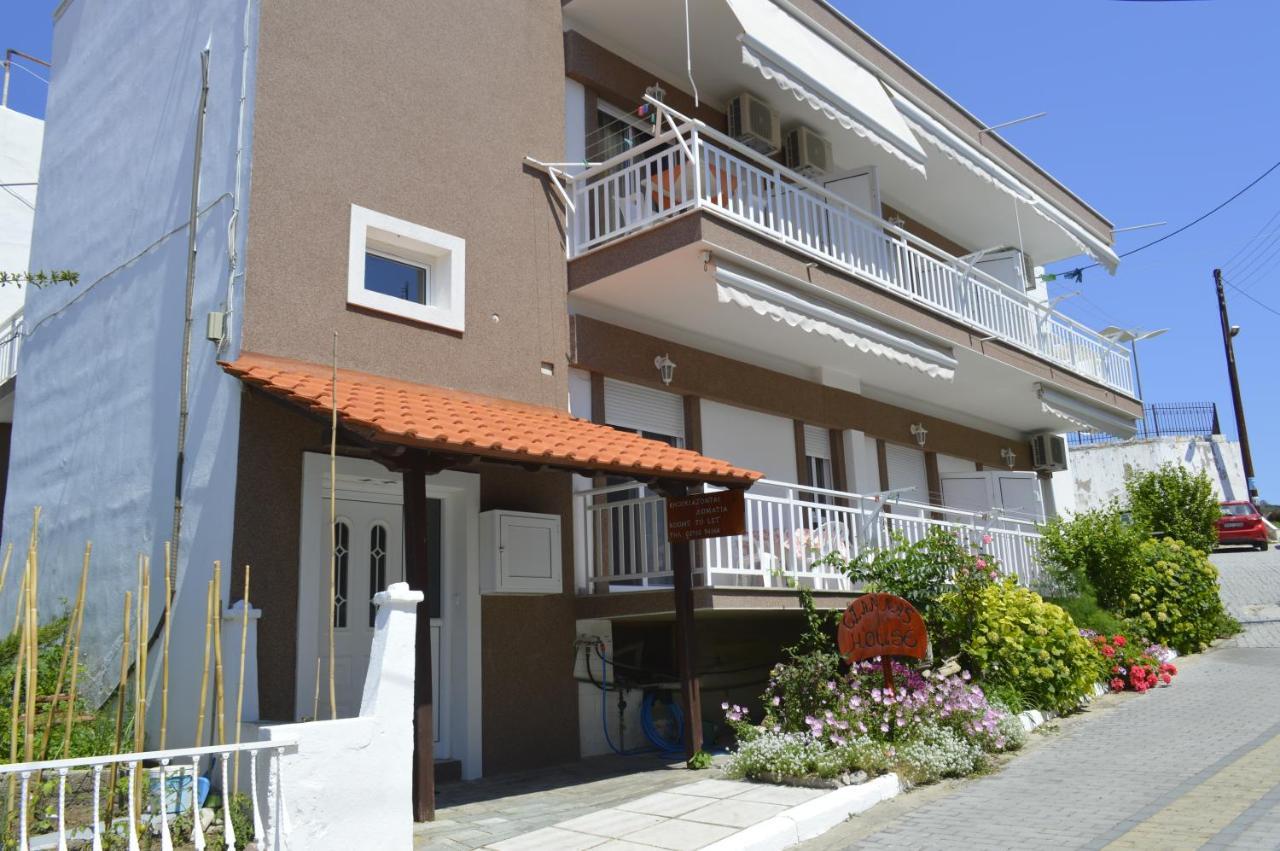 Giannas House Aparthotel Σάρτη Εξωτερικό φωτογραφία