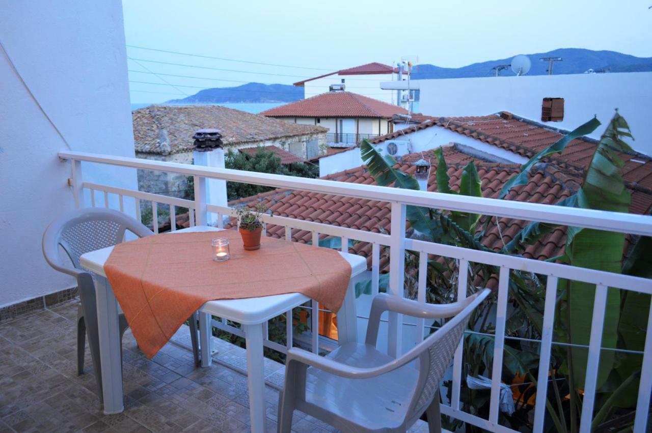 Giannas House Aparthotel Σάρτη Εξωτερικό φωτογραφία