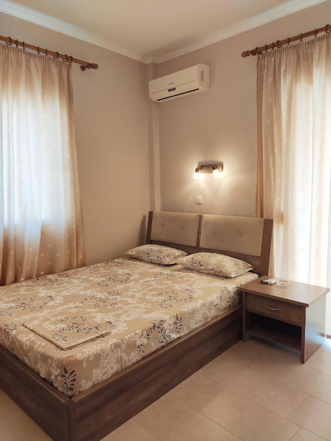 Giannas House Aparthotel Σάρτη Εξωτερικό φωτογραφία