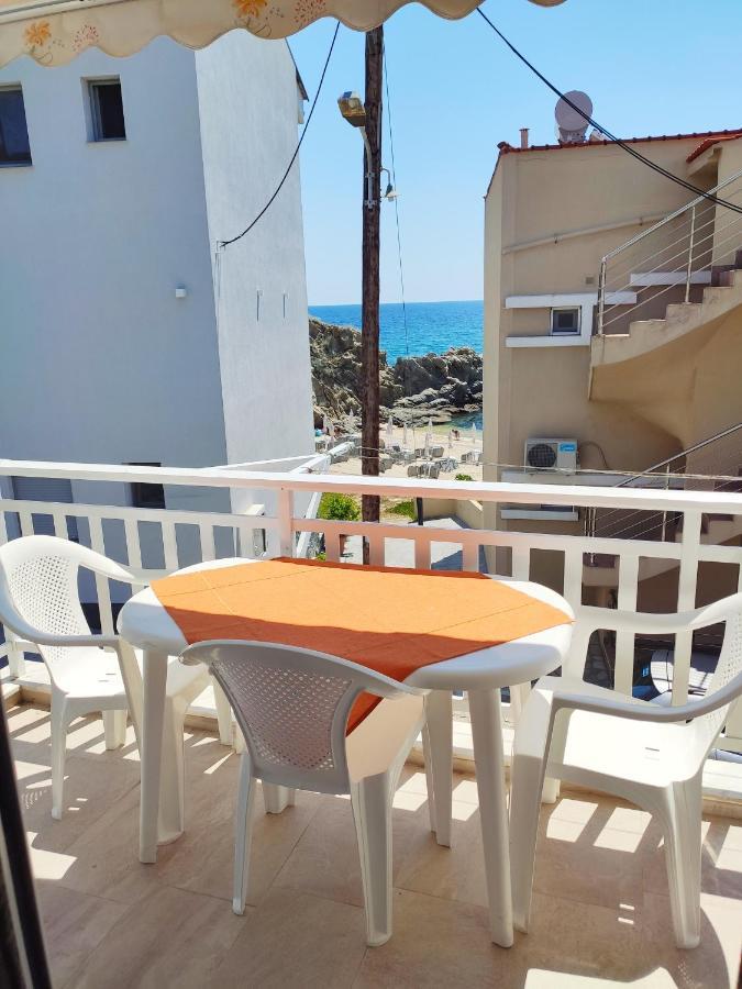 Giannas House Aparthotel Σάρτη Εξωτερικό φωτογραφία