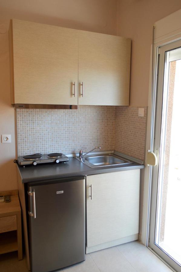 Giannas House Aparthotel Σάρτη Εξωτερικό φωτογραφία