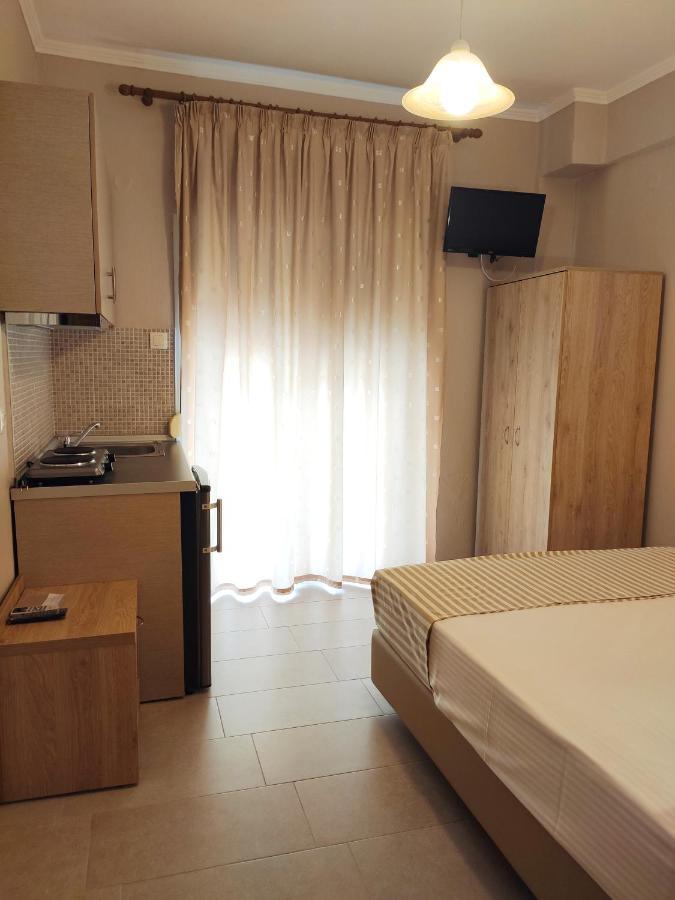 Giannas House Aparthotel Σάρτη Εξωτερικό φωτογραφία