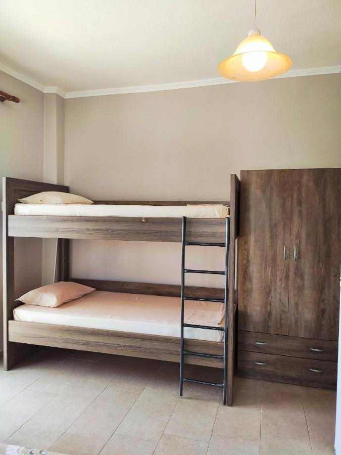 Giannas House Aparthotel Σάρτη Εξωτερικό φωτογραφία