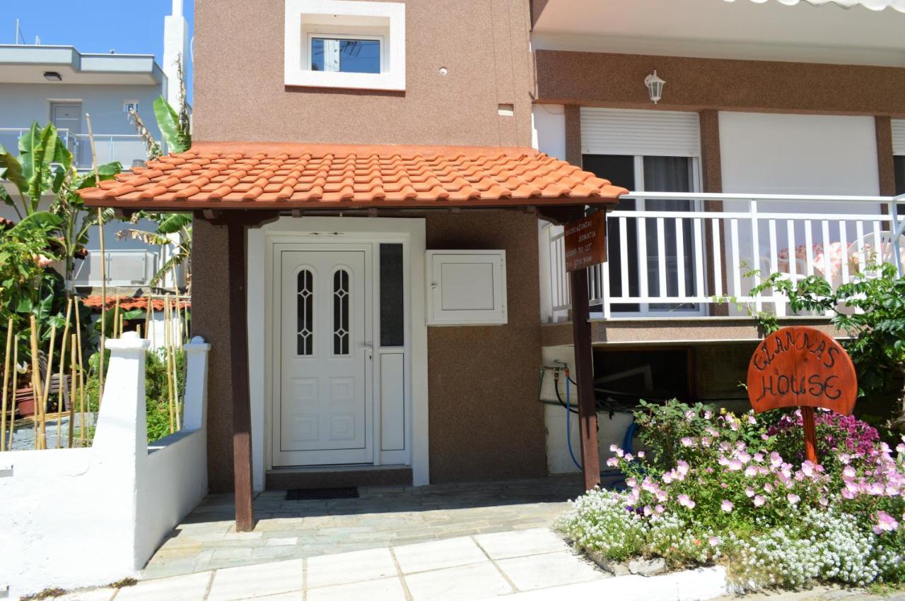 Giannas House Aparthotel Σάρτη Εξωτερικό φωτογραφία