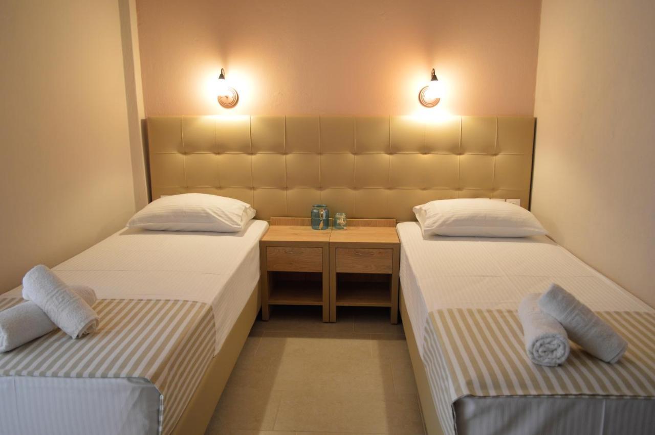 Giannas House Aparthotel Σάρτη Εξωτερικό φωτογραφία