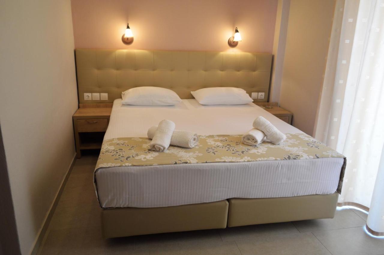 Giannas House Aparthotel Σάρτη Εξωτερικό φωτογραφία