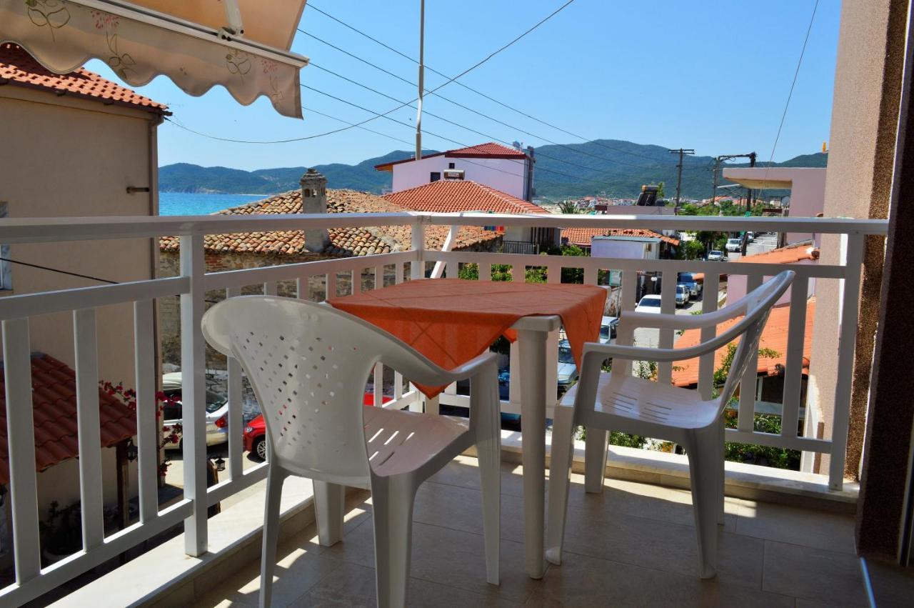 Giannas House Aparthotel Σάρτη Εξωτερικό φωτογραφία