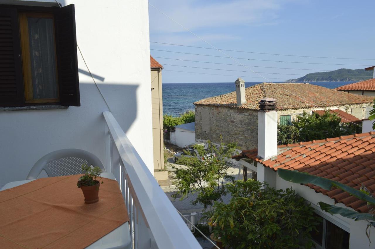 Giannas House Aparthotel Σάρτη Εξωτερικό φωτογραφία