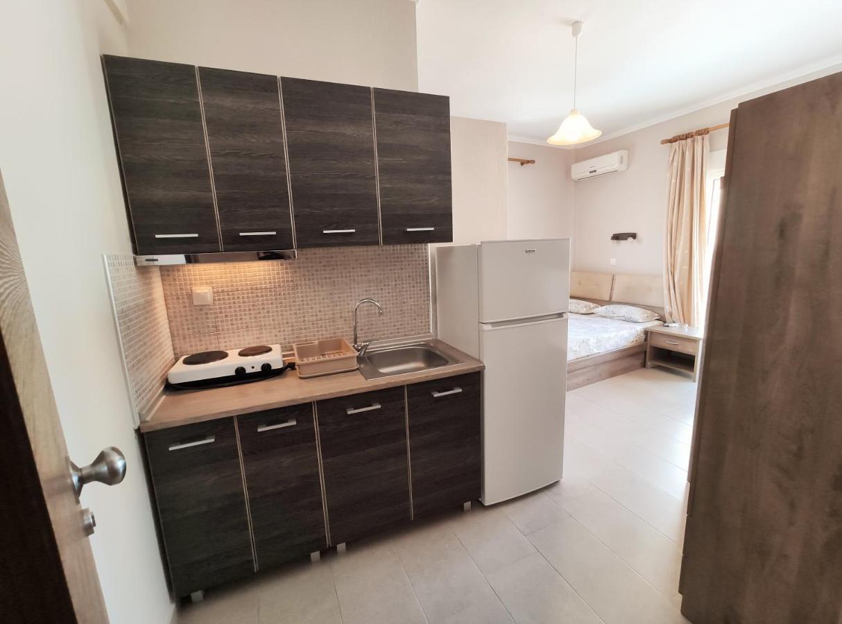Giannas House Aparthotel Σάρτη Εξωτερικό φωτογραφία