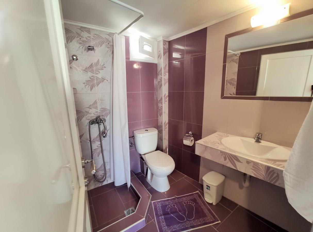 Giannas House Aparthotel Σάρτη Εξωτερικό φωτογραφία