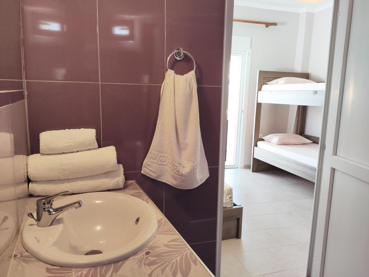 Giannas House Aparthotel Σάρτη Εξωτερικό φωτογραφία