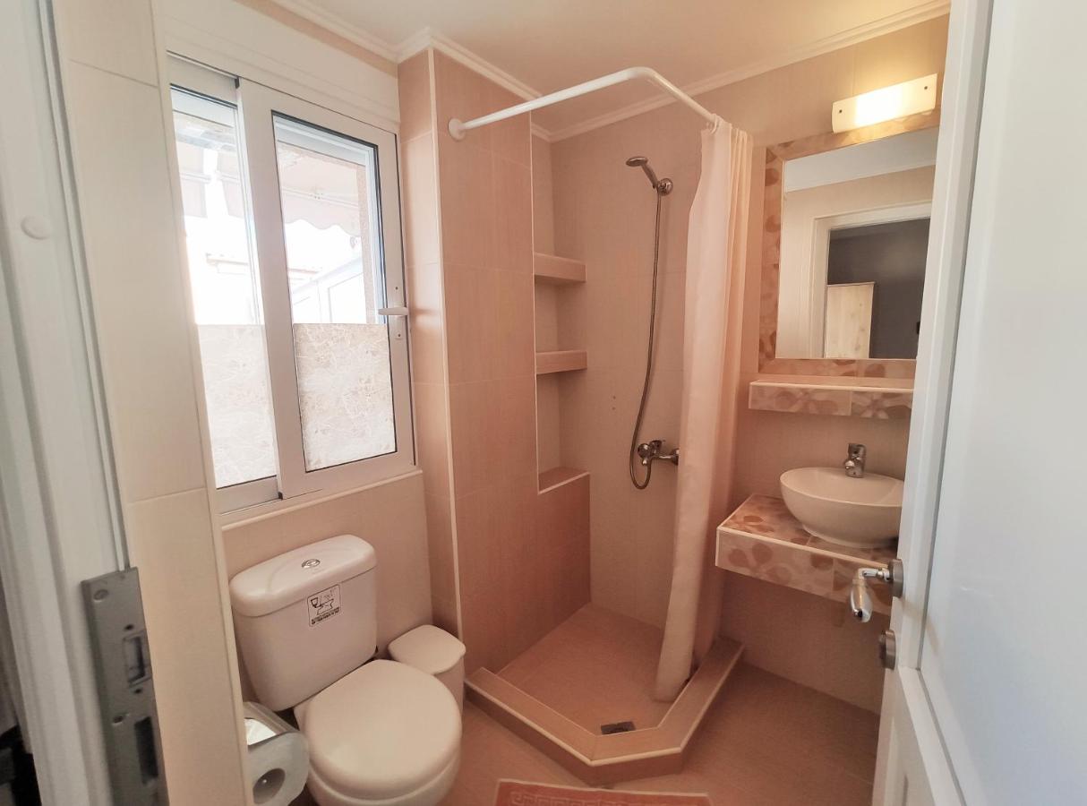 Giannas House Aparthotel Σάρτη Εξωτερικό φωτογραφία