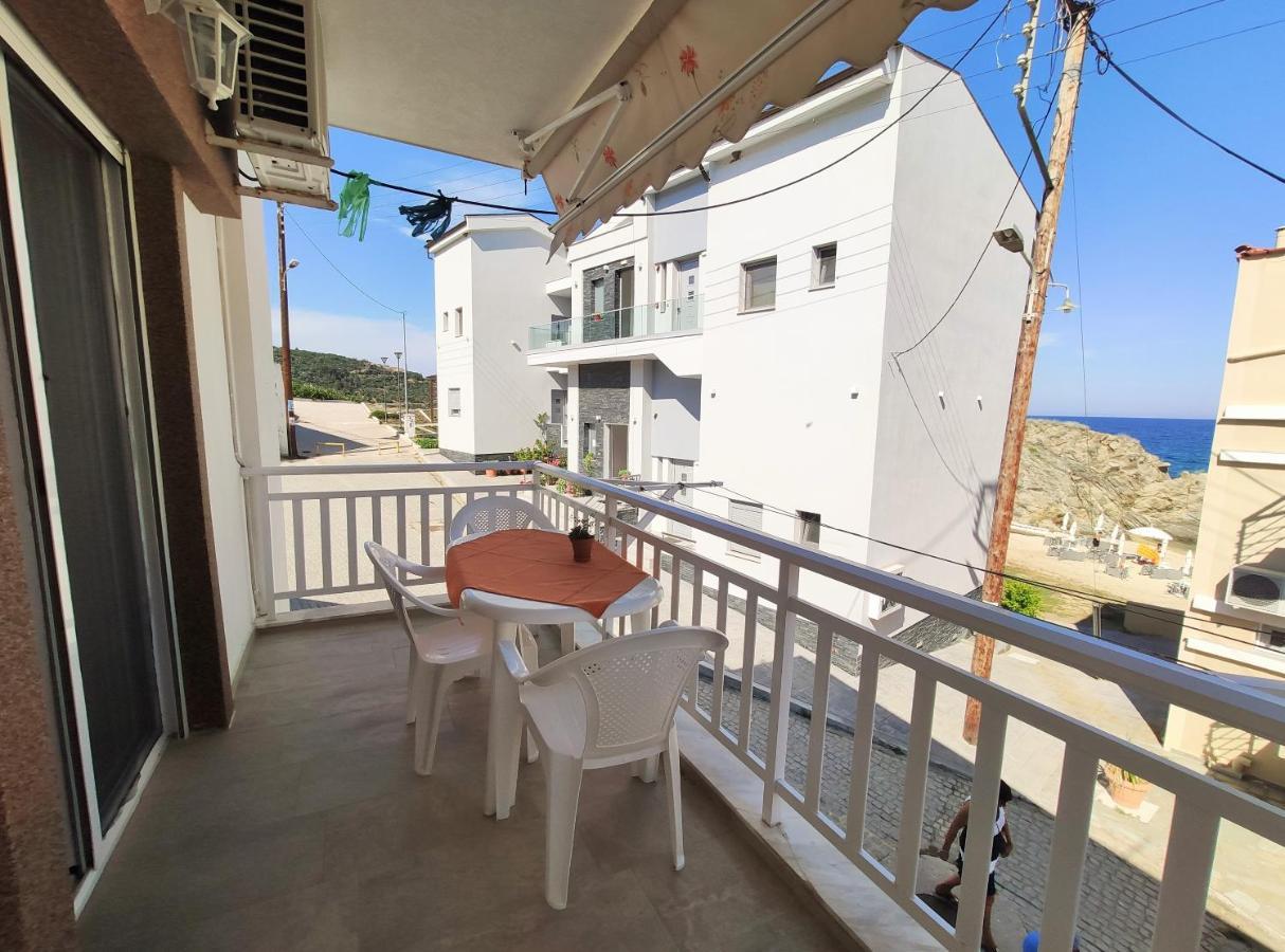 Giannas House Aparthotel Σάρτη Εξωτερικό φωτογραφία