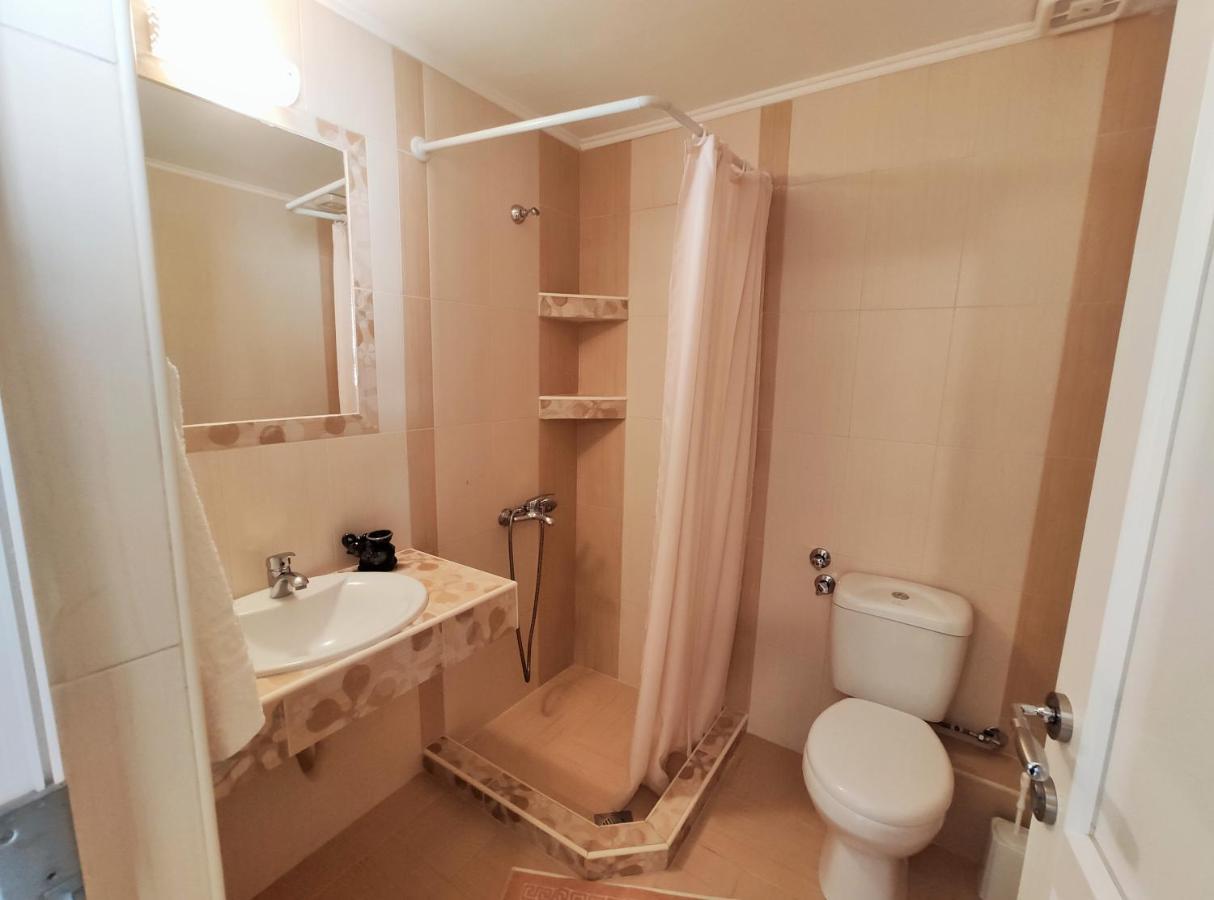 Giannas House Aparthotel Σάρτη Εξωτερικό φωτογραφία