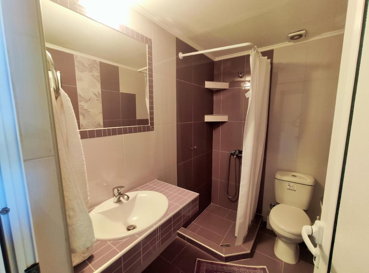 Giannas House Aparthotel Σάρτη Εξωτερικό φωτογραφία