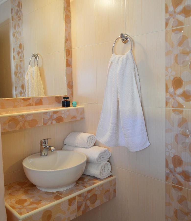 Giannas House Aparthotel Σάρτη Εξωτερικό φωτογραφία