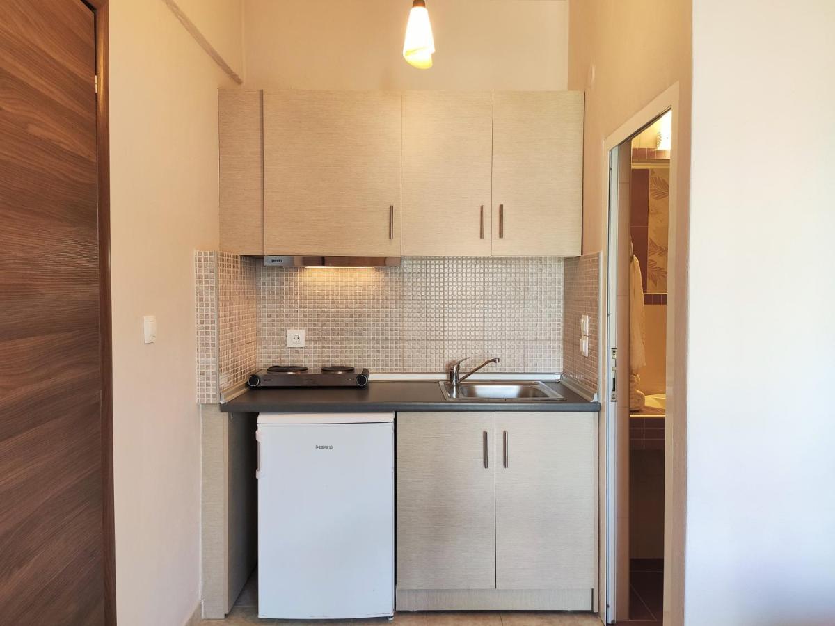 Giannas House Aparthotel Σάρτη Εξωτερικό φωτογραφία