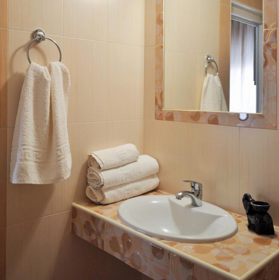 Giannas House Aparthotel Σάρτη Εξωτερικό φωτογραφία